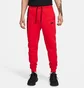 Спортивный костюм мужской Nike Tech Fleece Windrunner Full-Zip Red/Multi FZ4709-100__FZ4710-657