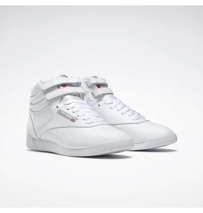 Кроссовки женские Reebok F/S Hi White 2431