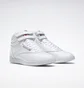 Кроссовки женские Reebok F/S Hi White 2431
