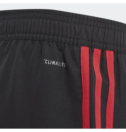 Штаны детские Adidas Mufc Black Cw7616