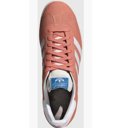 Кроссовки унисекс Adidas Originals Gazelle Orange IG6213