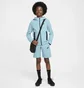 Шорты детские Nike Tech Fleece Kids Light Blue FD3289-464