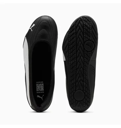 Балетки женские Puma Catch Soleil Ballerina Black 404642-02