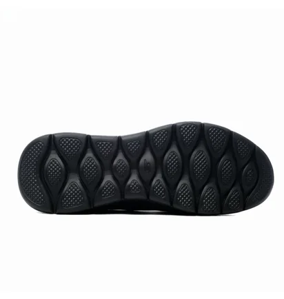 Кеды мужские Skechers Go Walk Flex Black 216491-BBK