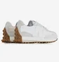 Кросівки жіночі New Balance 327 White/Grey WS327TD