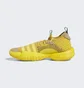 Кроссовки унисекс Adidas Trae Young 2.0 Basketball Shoes Yellow IG4793