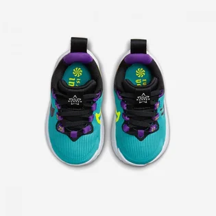 Кроссовки детские Nike Star Runner 4 Nn Se Turquoise/Black FJ1807-300