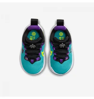 Кроссовки детские Nike Star Runner 4 Nn Se Turquoise/Black FJ1807-300