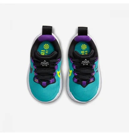 Кросівки дитячі Nike Star Runner 4 Nn Se Turquoise/Black FJ1807-300