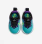 Кросівки дитячі Nike Star Runner 4 Nn Se Turquoise/Black FJ1807-300