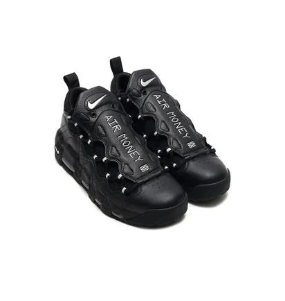 Кроссовки мужские Nike Air More Money Black AJ2998-002