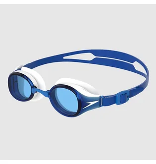 Очки для плавания унисекс Speedo Hydropure Gog Au Assorted White/Blue 8-126697239-1
