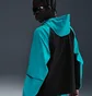 Ветровка мужская Nike Tech Windrunner Turquoise HM7151-345