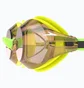 Окуляри для плавання унісекс Speedo Vanquisher 3.0 Mirrored Green/Yellow 8-00473417218