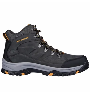 Ботинки мужские Skechers Relment Daggett Black 204642-CHAR