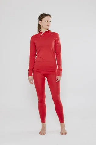 Кофта женская Craft Fuseknit Red 1906591-481000