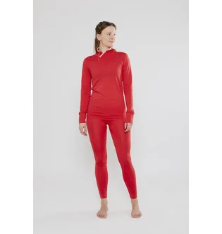 Кофта женская Craft Fuseknit Red 1906591-481000