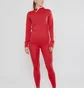 Кофта женская Craft Fuseknit Red 1906591-481000