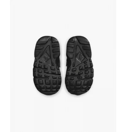 Кросівки дитячі Nike Huarache Run Td Black 704950-016