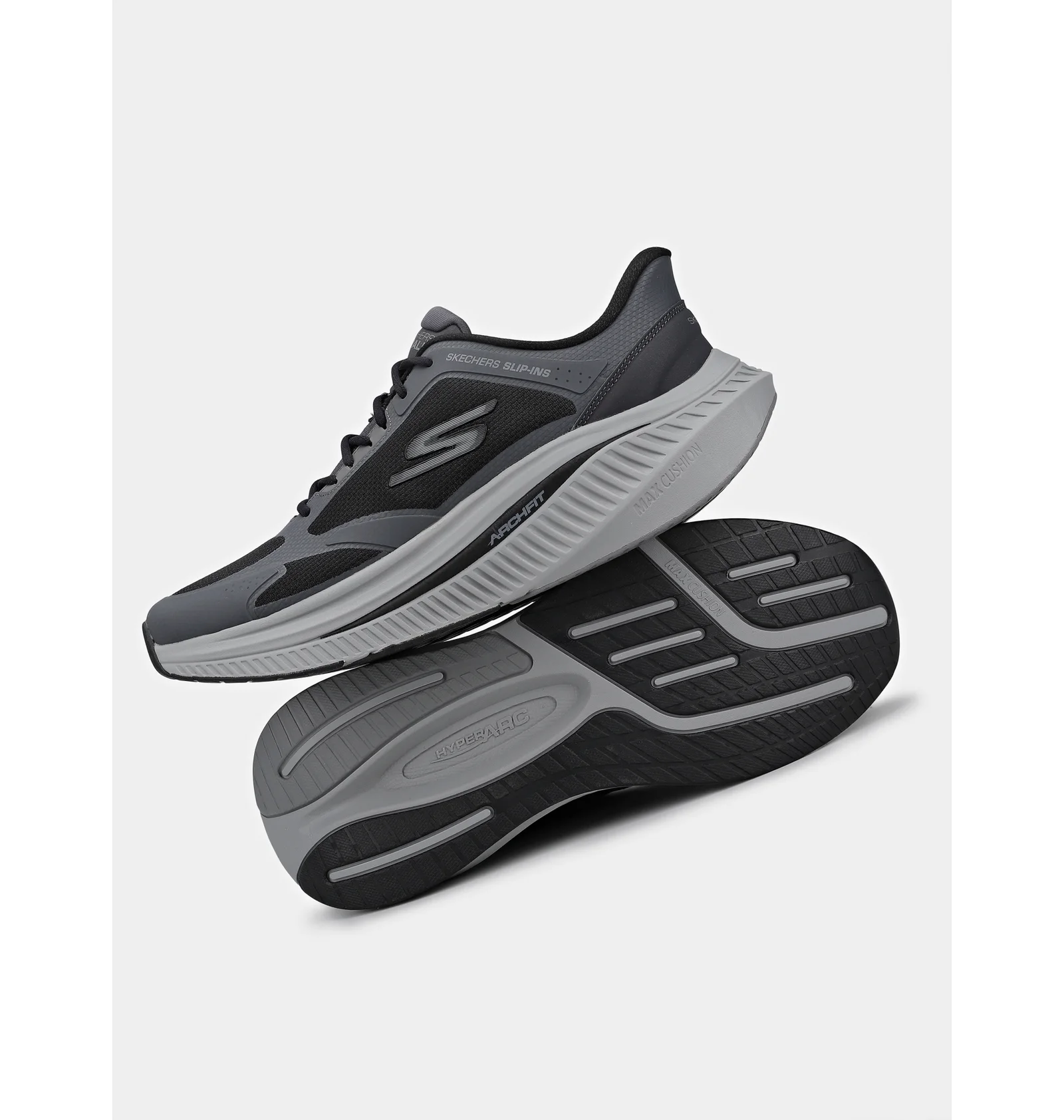 ᐉ Кроссовки мужские Skechers Go Walk Max Cushioning Arch Fit
