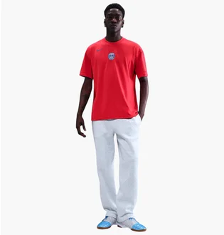Футболка мужская Nike Psg T90 Remix Red HV4922-679
