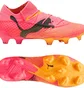 Бутсы женские Puma Future 7 Ultimate Fg/Ag Pink 107701-03