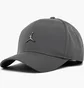 Кепка мужская Air Jordan Rise Structured Metal Jumpman Grey HM5750-068
