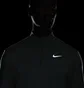Кофта мужская Nike 1/2 Dri-Fit Element Green DD4756-338