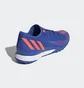 Сороконожки унисекс Adidas Predator Edge.3 Low Tf Blue Gx2632
