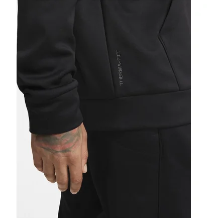 Худи мужское Nike M Nk Tf Hd Po Black Dq4834-010