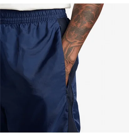 Штаны мужские Nike Sportswear Air Woven Pants Blue FN7688-410