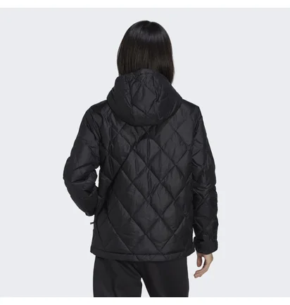 Пуховик мужской Adidas Down Quilted Puffer Jacket Black HL9205