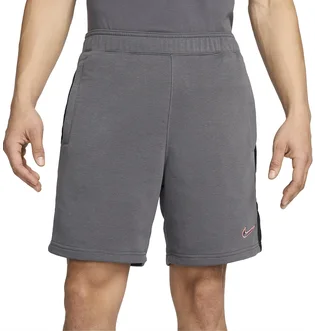 Шорти чоловічі Nike M Nsw Sp Short Ft Grey FZ4708-068