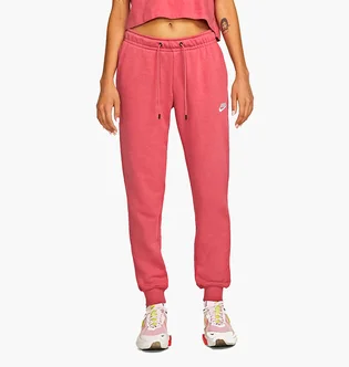 Штани жіночі Nike Wmns Nsw Essential Pink BV4095-622