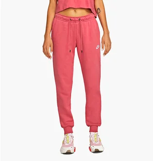 Штаны женские Nike Wmns Nsw Essential Pink BV4095-622
