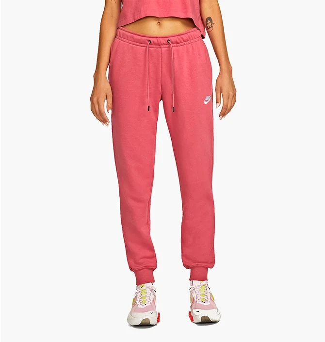 Штани жіночі Nike Wmns Nsw Essential Pink BV4095-622