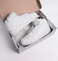 Кросівки чоловічі Nike Air Force 1 Mid 07 White CW2289-111