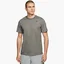 Футболка мужская Nike M Nk Df Tee Dfc Crew Solid Grey Ar6029-320