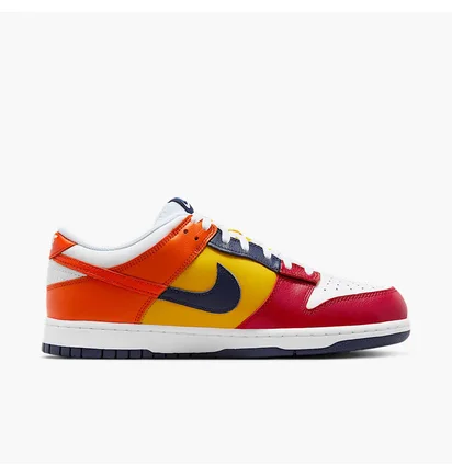 Кросівки унісекс Nike Dunk Low Jp Qs Multi IB2051-400