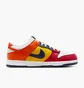 Кросівки унісекс Nike Dunk Low Jp Qs Multi IB2051-400