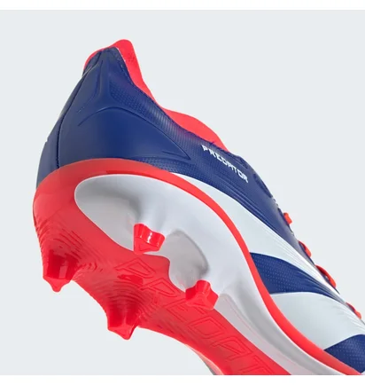 Бутси унісекс Adidas Predator League Fg Blue IF6348