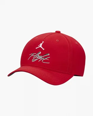 Кепка унісекс Air Jordan Clc99 Flt Ssnl Cap Red Dv3151-657