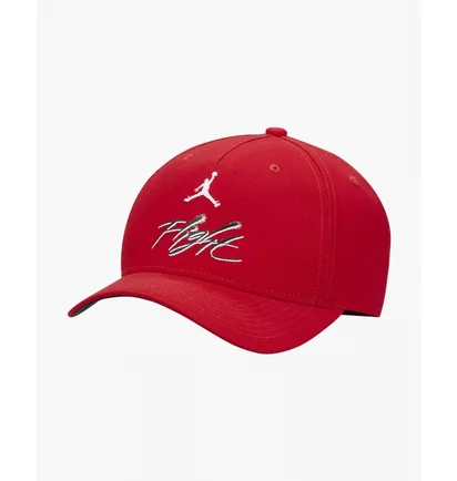 Кепка унисекс Air Jordan Clc99 Flt Ssnl Cap Red Dv3151-657