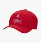 Кепка унисекс Air Jordan Clc99 Flt Ssnl Cap Red Dv3151-657