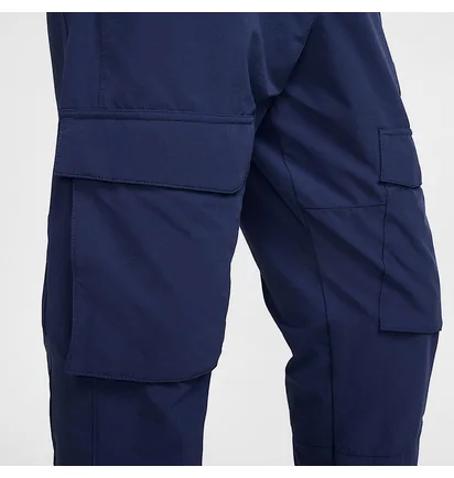Штаны мужские Nike Sportswear Air Max Woven Cargo Pants Blue HQ4903-410