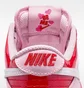 Кросівки дитячі Nike Dunk Low Big Kids Shoes Pink IQ0218-663