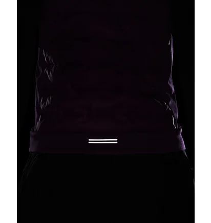 Жилетка жіноча Nike Therma-Fit Violet Dd6084-503
