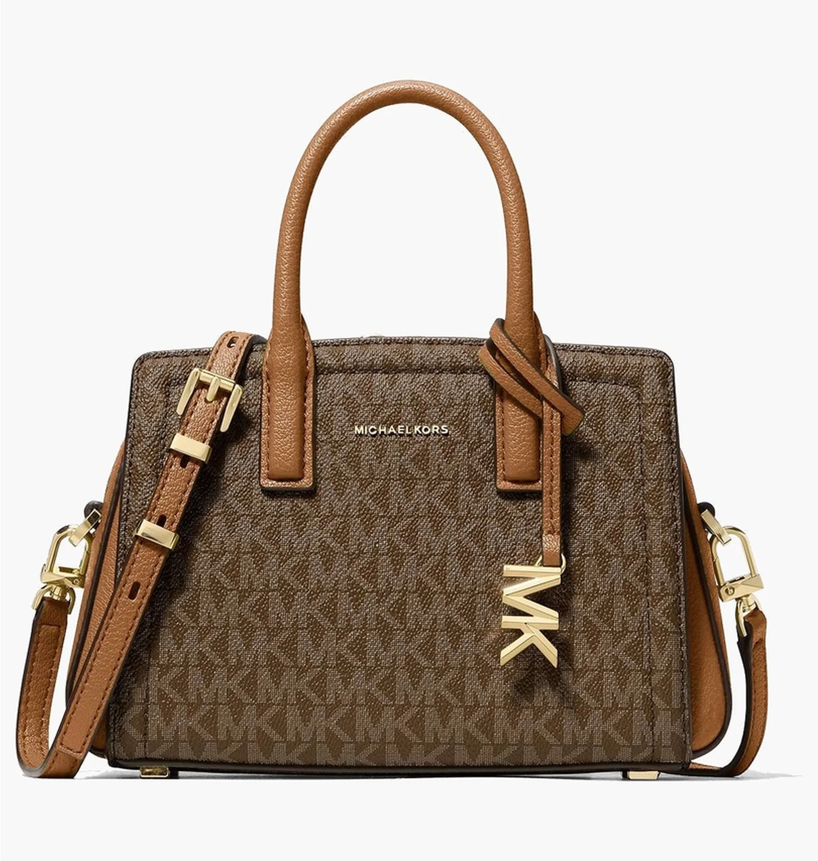 ᐉ Сумка жіноча Michael Kors Laila Extra-Small Signature Logo