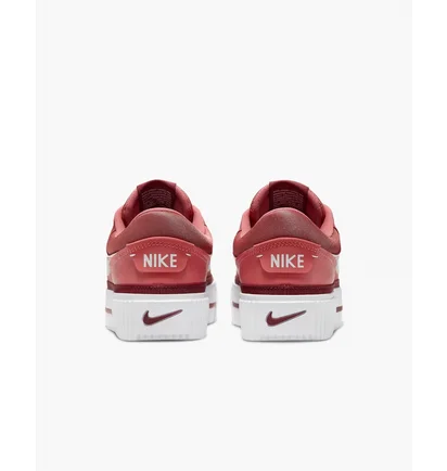 Кросівки жіночі Nike Court Legacy Lift Shoes Bordo FJ1986-600