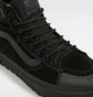 Кеди унісекс Vans Mte Sk8-Hi Waterproof Black VN000CVTBKA